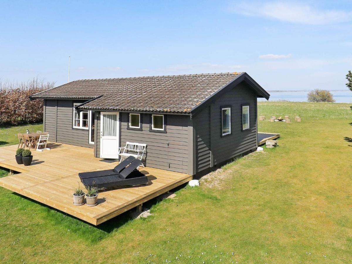 Holiday Home Aeroskobing XII Exterior photo