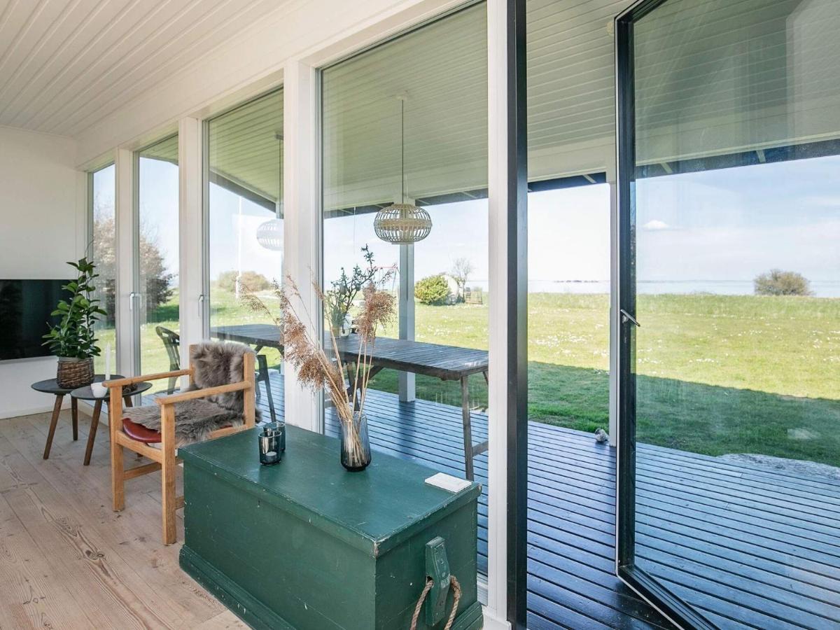 Holiday Home Aeroskobing XII Exterior photo