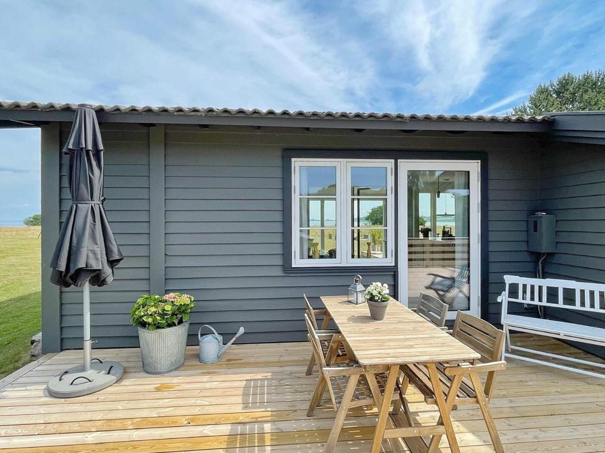 Holiday Home Aeroskobing XII Exterior photo