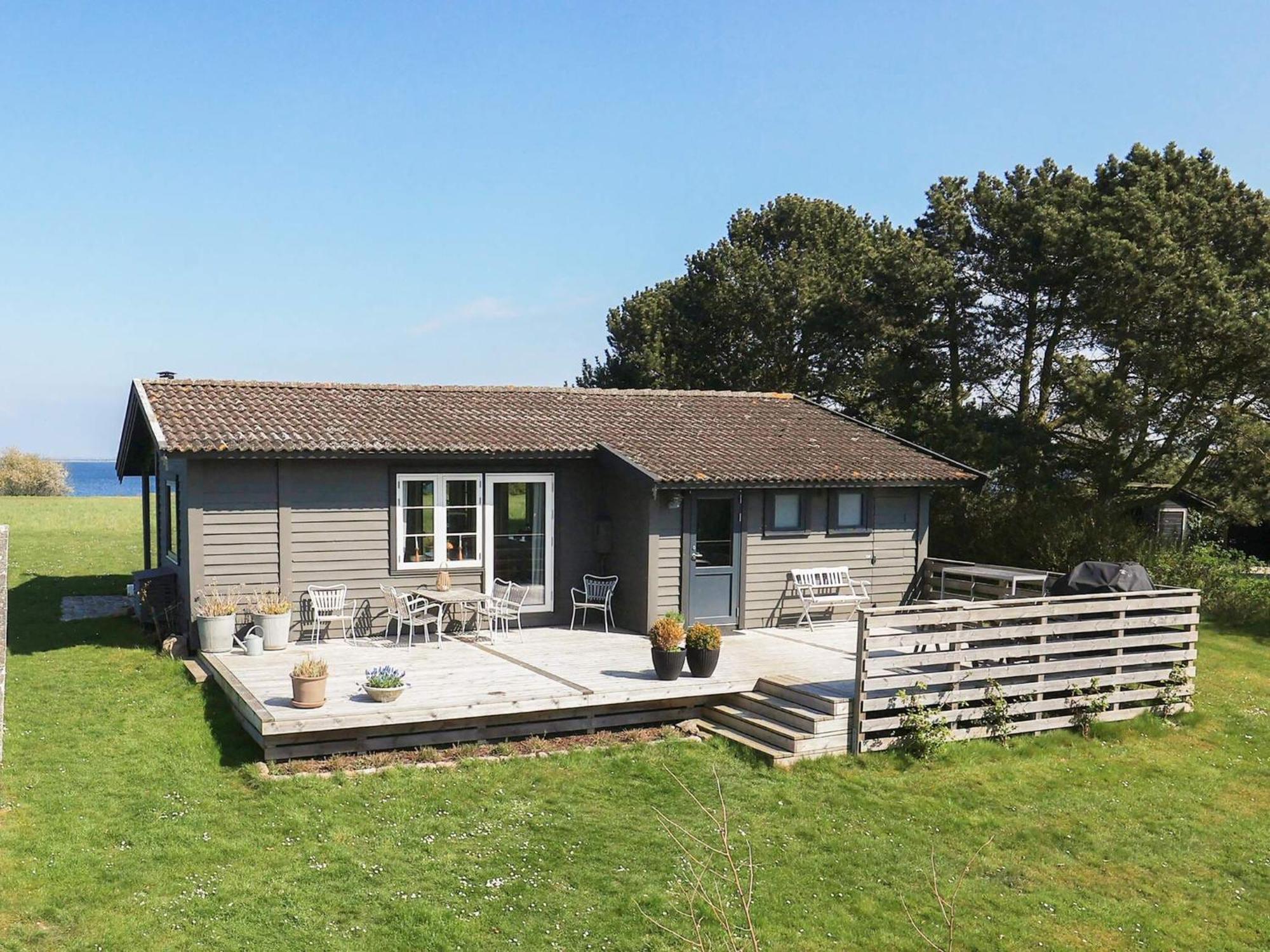 Holiday Home Aeroskobing XII Exterior photo